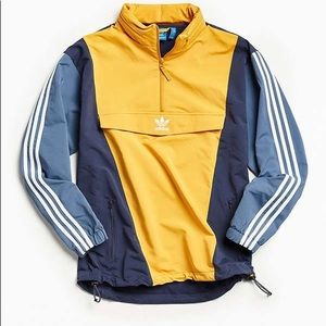 Adidas vintage anorak